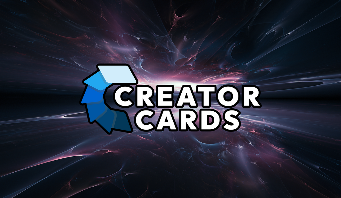 The Journey So Far – Building Creator Cards