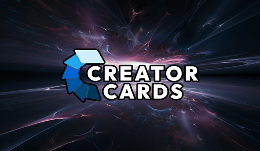 The Journey So Far – Building Creator Cards