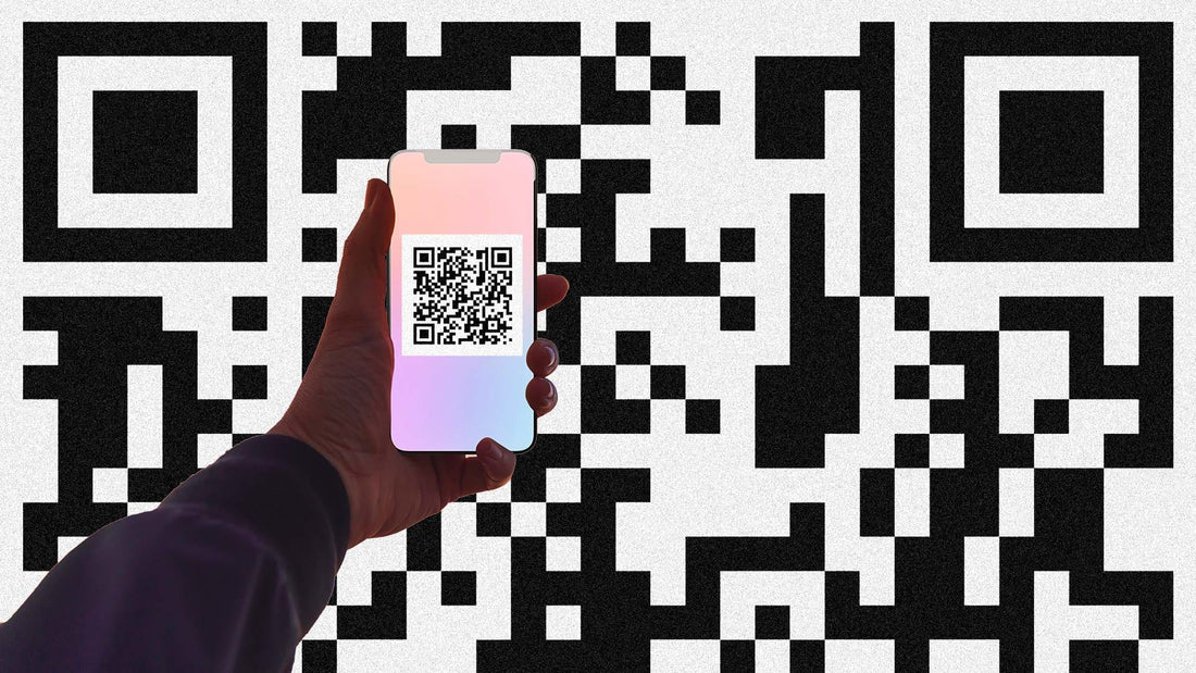 Why I Included QR Codes on Every Card