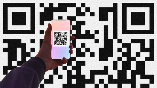 Why I Included QR Codes on Every Card