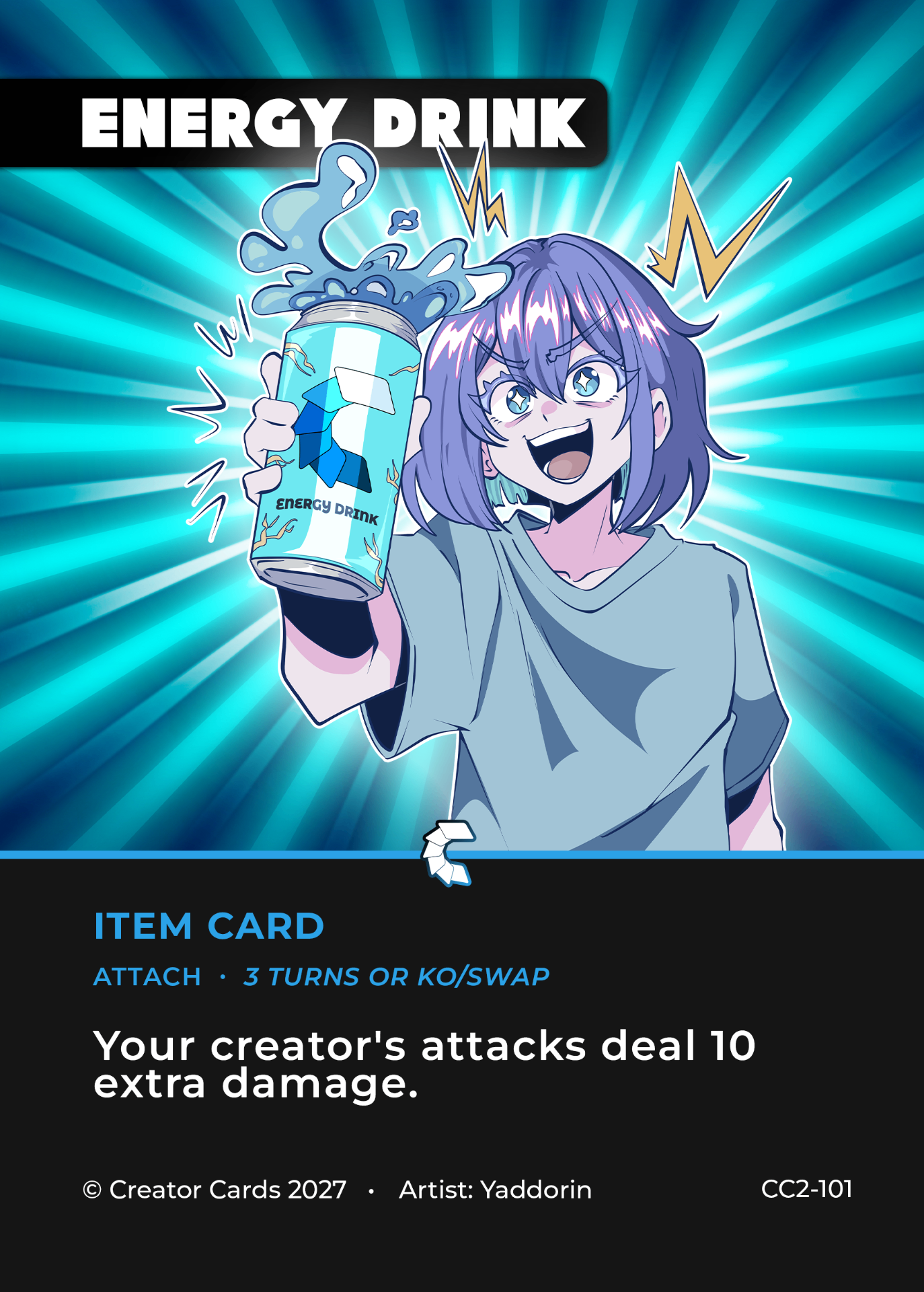 Object Card Pack Creator Cards — Collectible Trading Cards of Creators